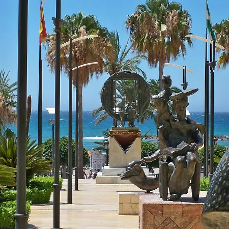 En Senorio De Gonzaga Apartment Marbella